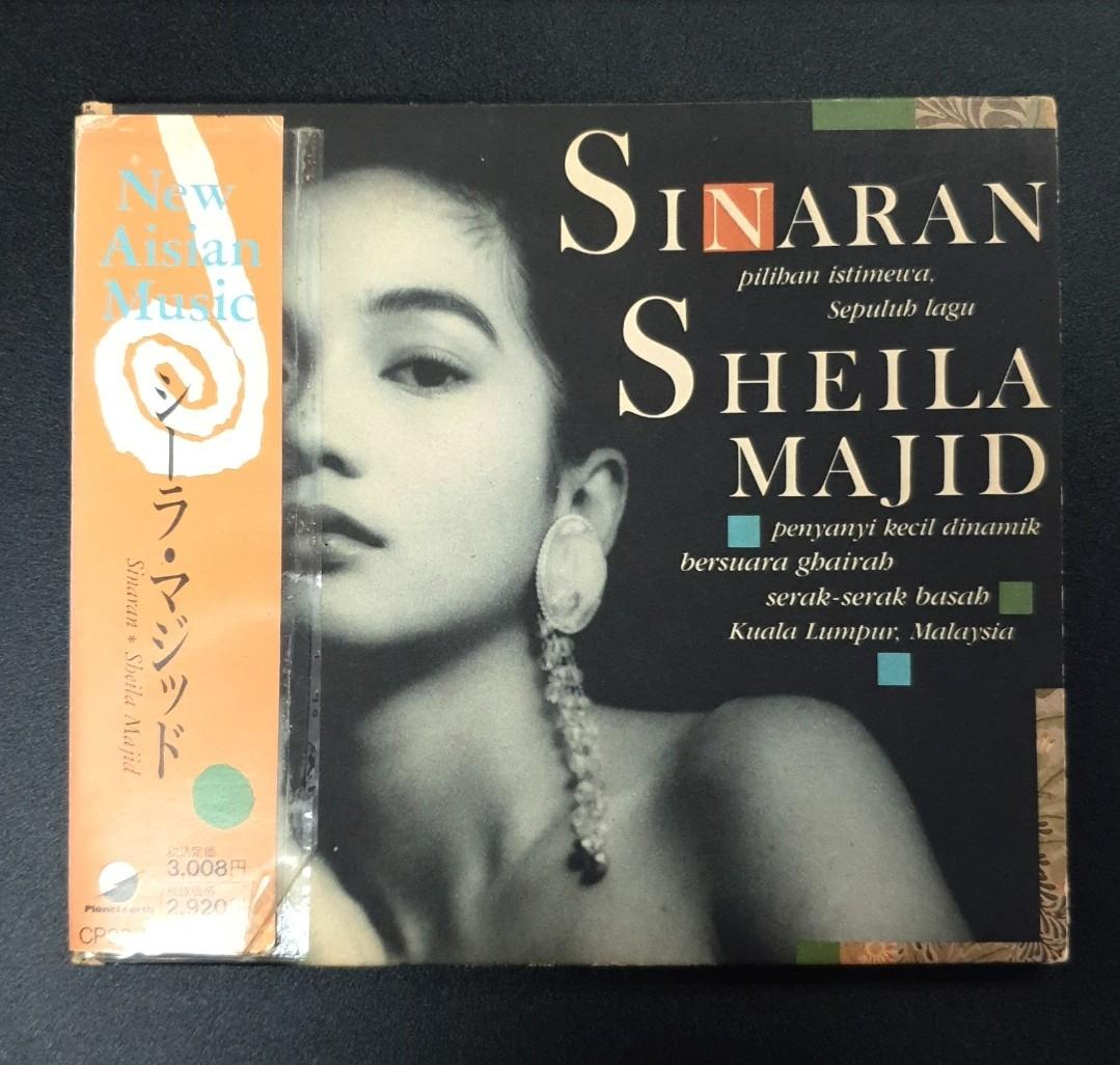 Sheila Majid Sinaran Cover By Creamuse Youtube