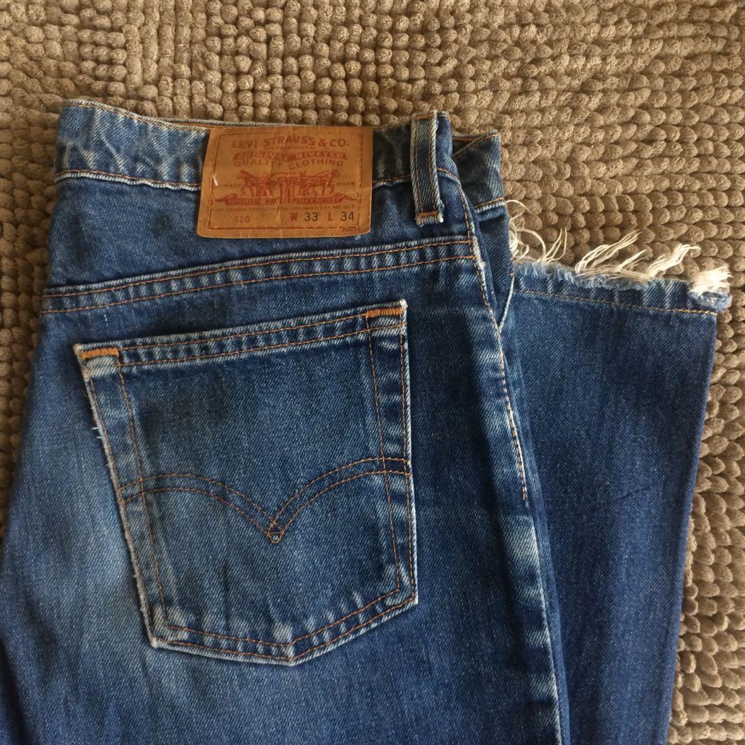 buy used levis