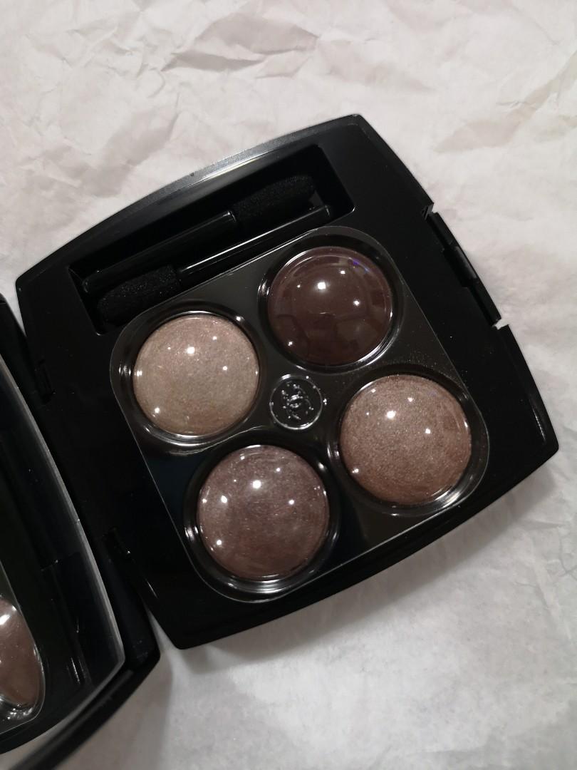 Chanel Quad Eyeshadow Palette - BNIB (Category: Makeup) located in Quezon City. Submitted by boughtthewrongmodel (Listing ID 221262251, Image 2). Description: Chanel Quad Eye Shadow 39 Raffinement Brand new in box.