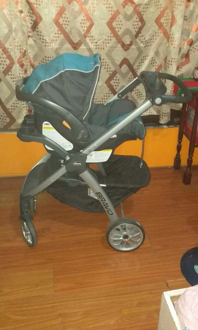 chicco trio bravo