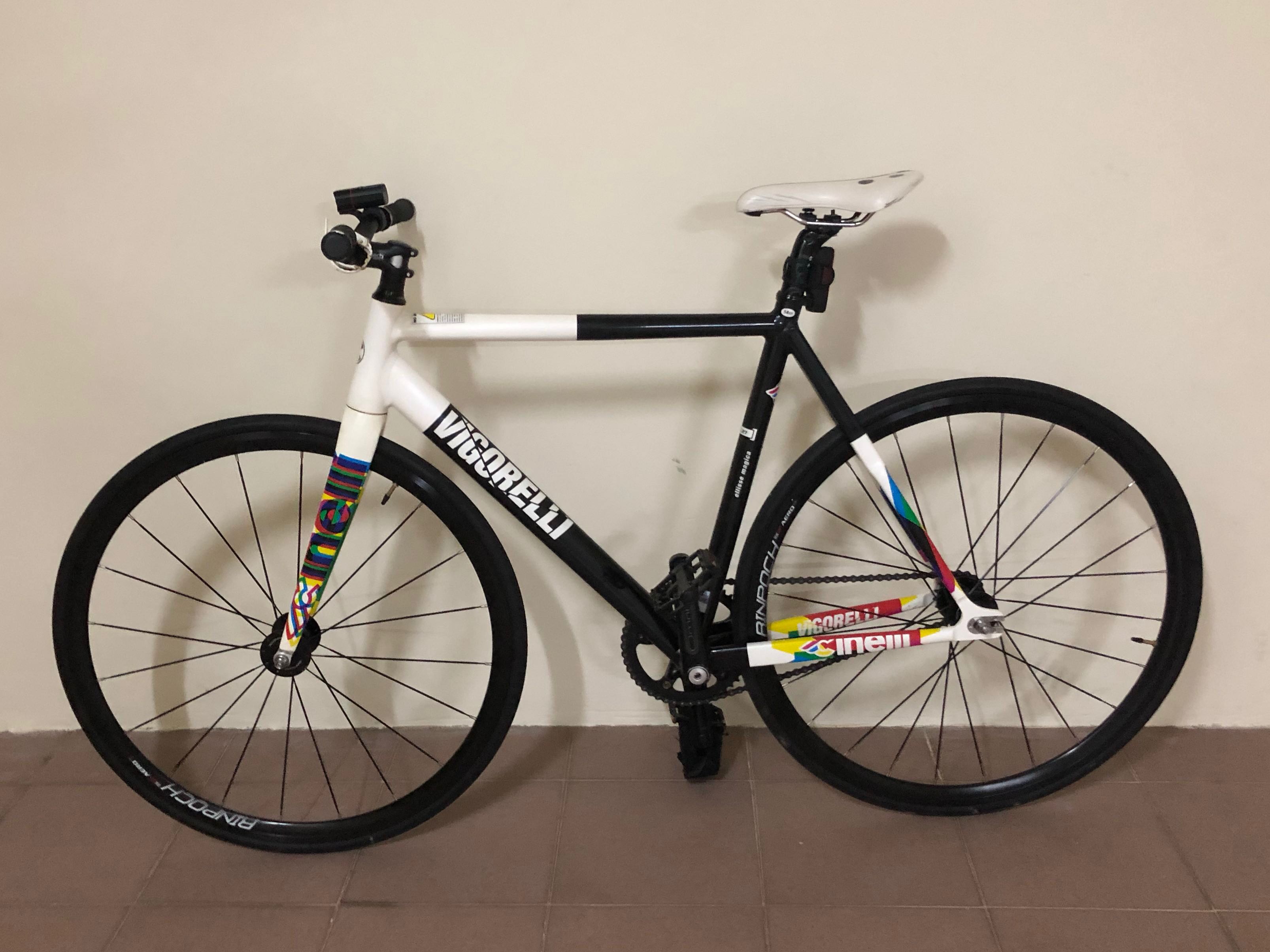 Vigorelli caleido sales