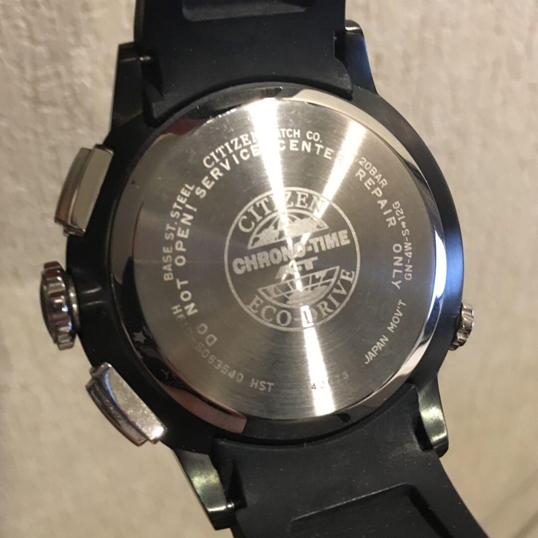 Citizen chrono time at best sale