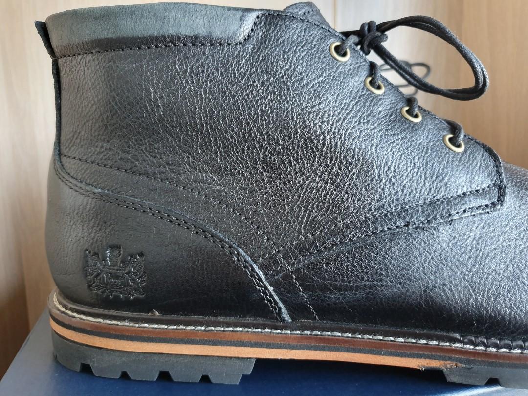 ripley grand leather chukka boot