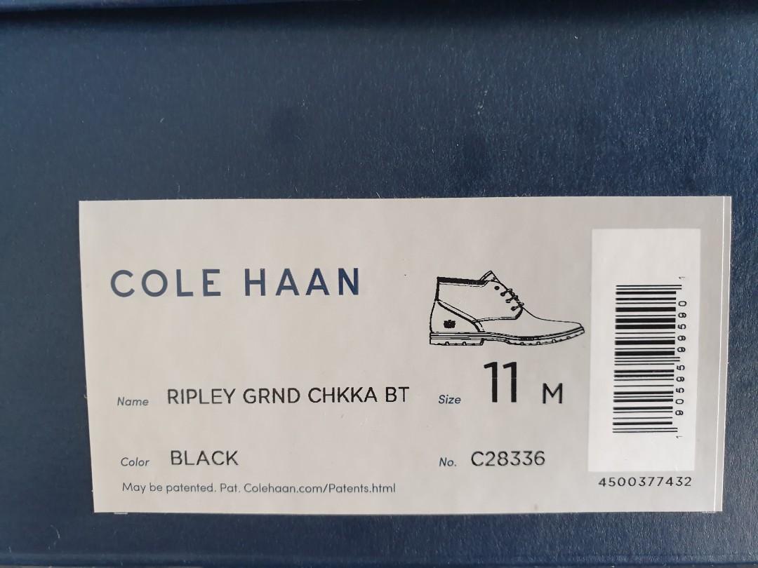 Cole haan ripley shop grand chukka boot