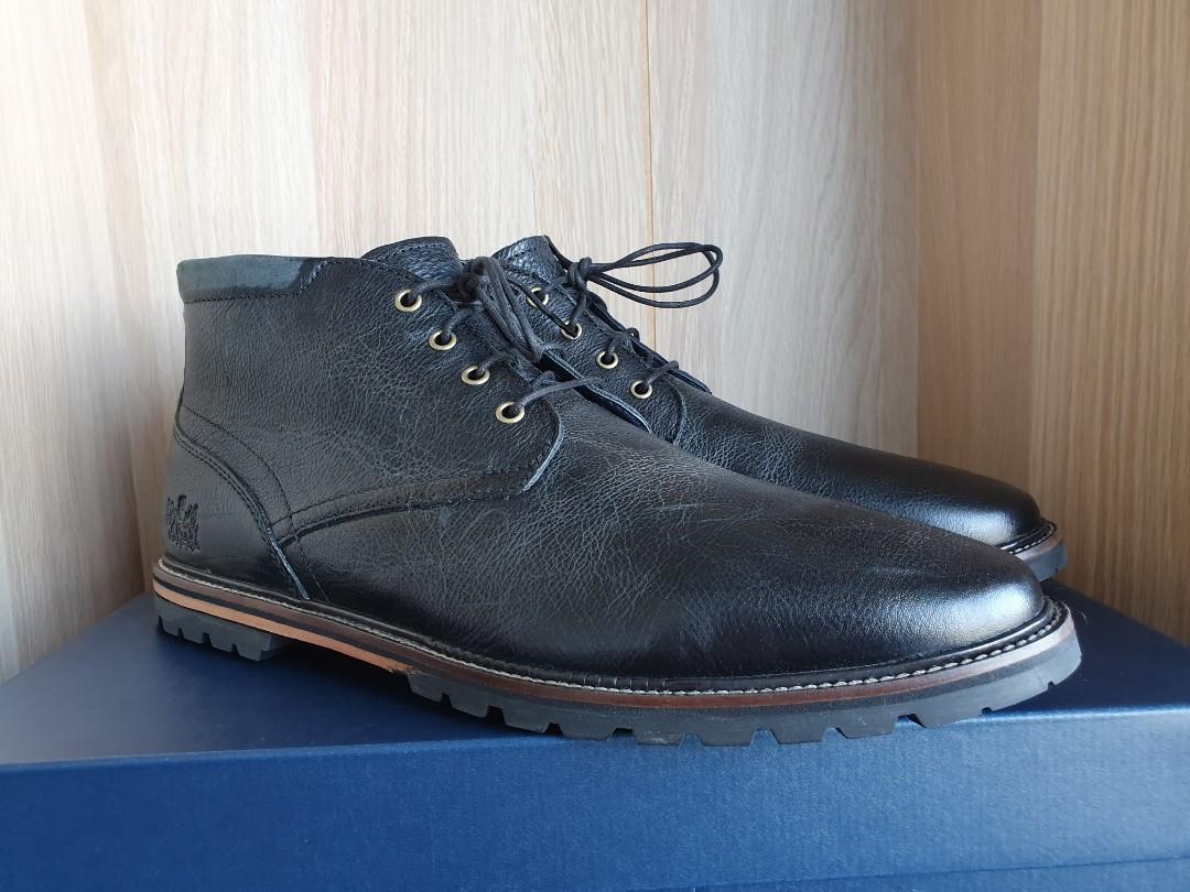 cole haan ripley grand leather chukka boot
