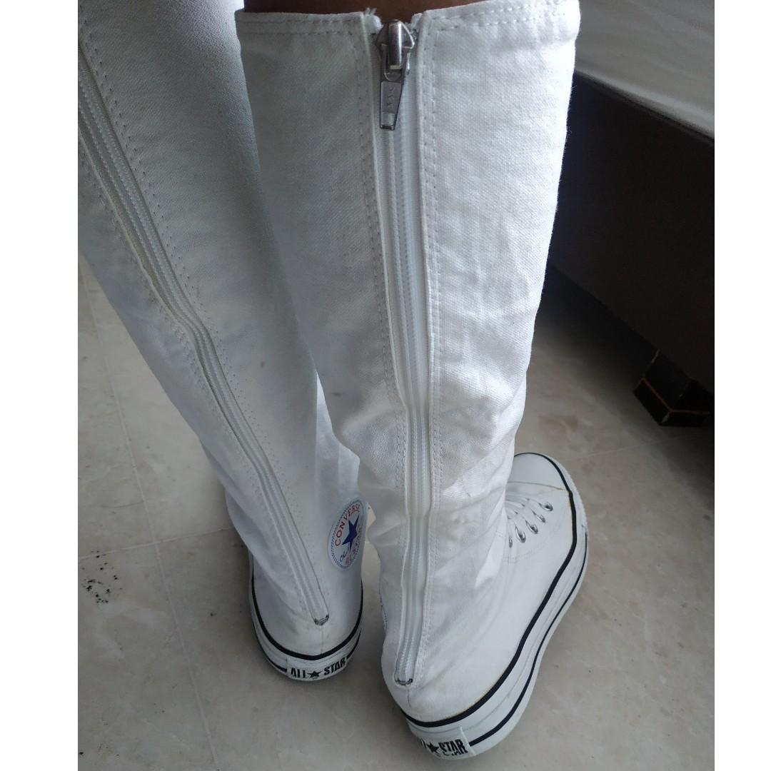 converse xxhi boots