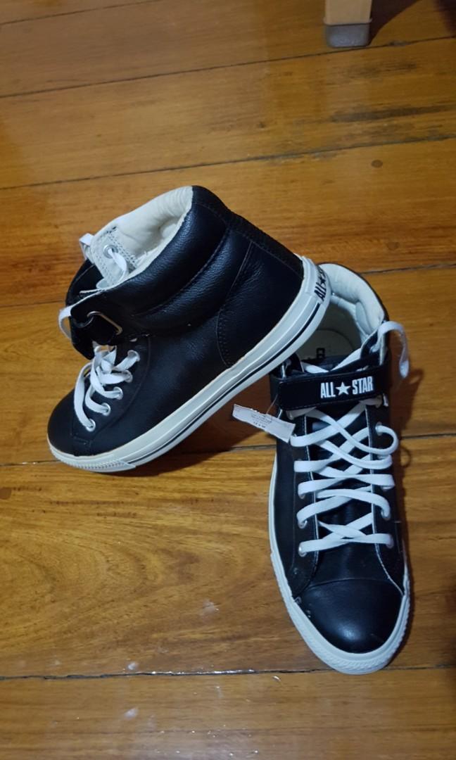 converse all star strap