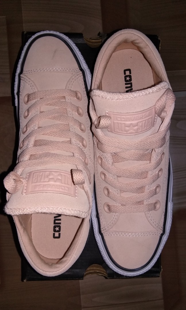 dusk pink shoes