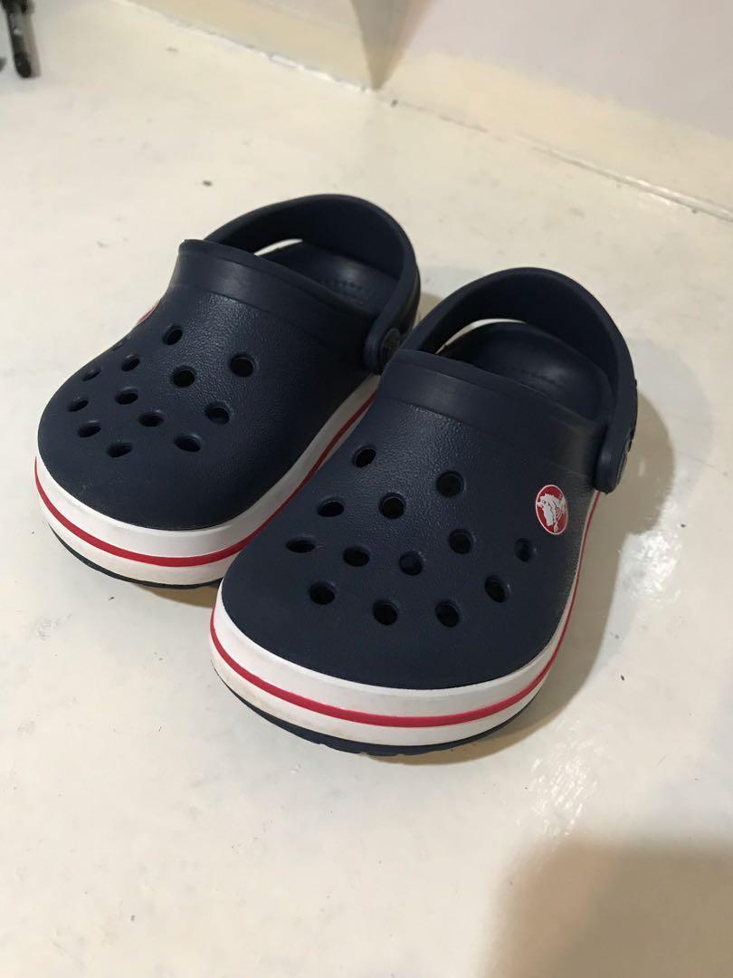 crocs for 1 year old boy