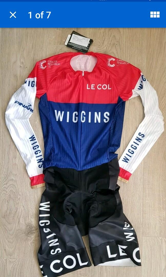 le col skinsuit