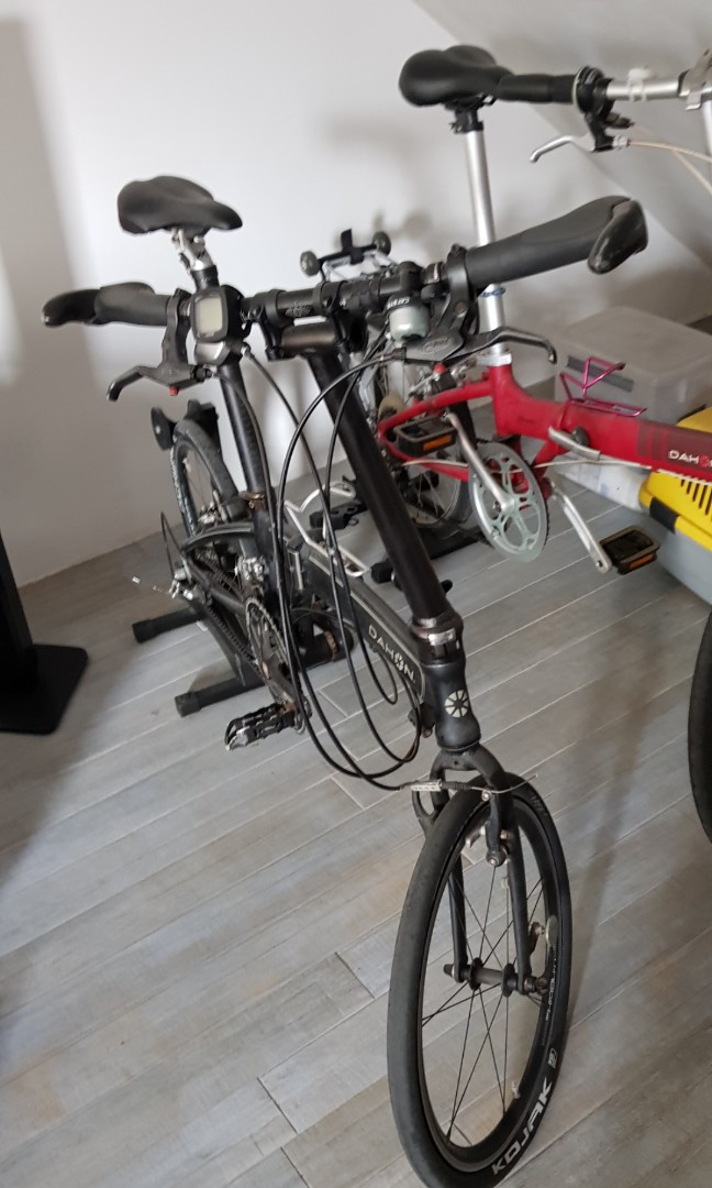 Dahon on sale mu ex