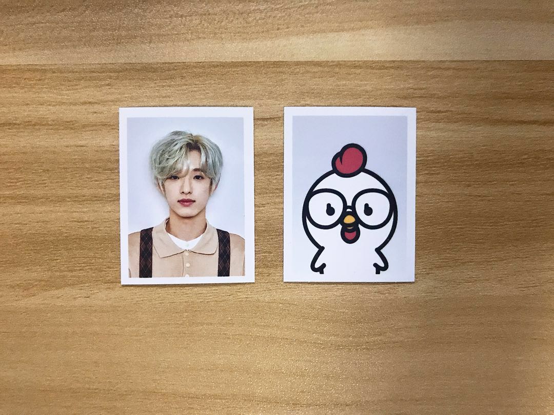 Day6 Jae Park Jaehyung Chicken Little Individual Photo Passport The 1st Fan Meeting Ymmd You Made My Day Entertainment K Wave On Carousell