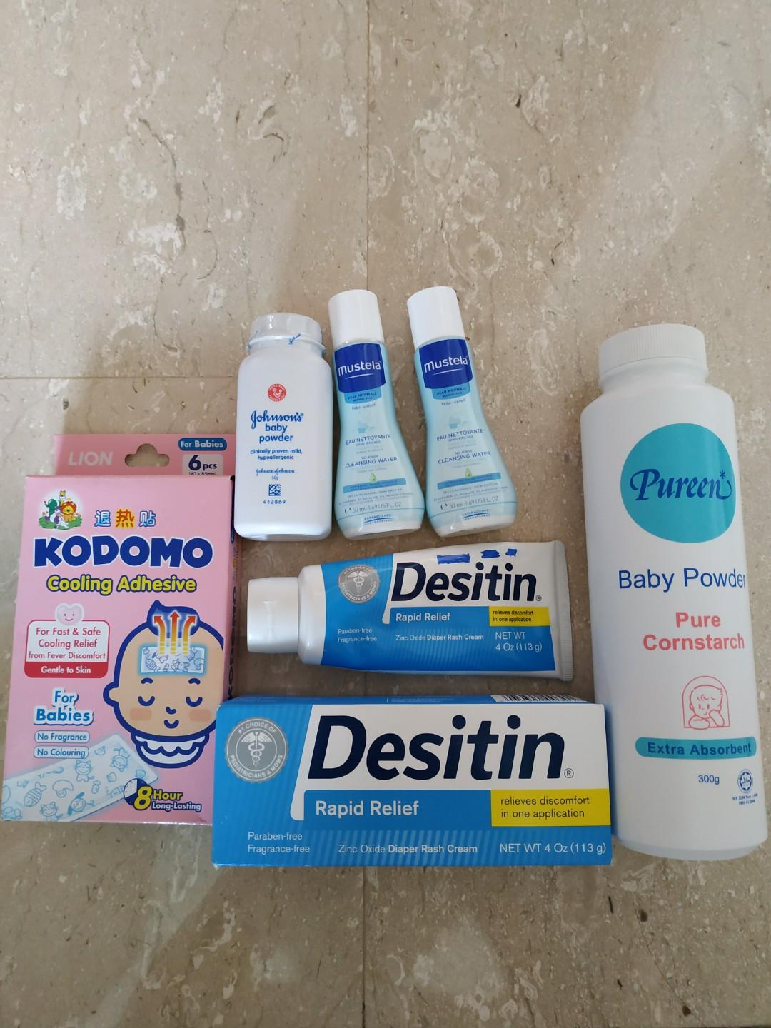 Desitin powder shop