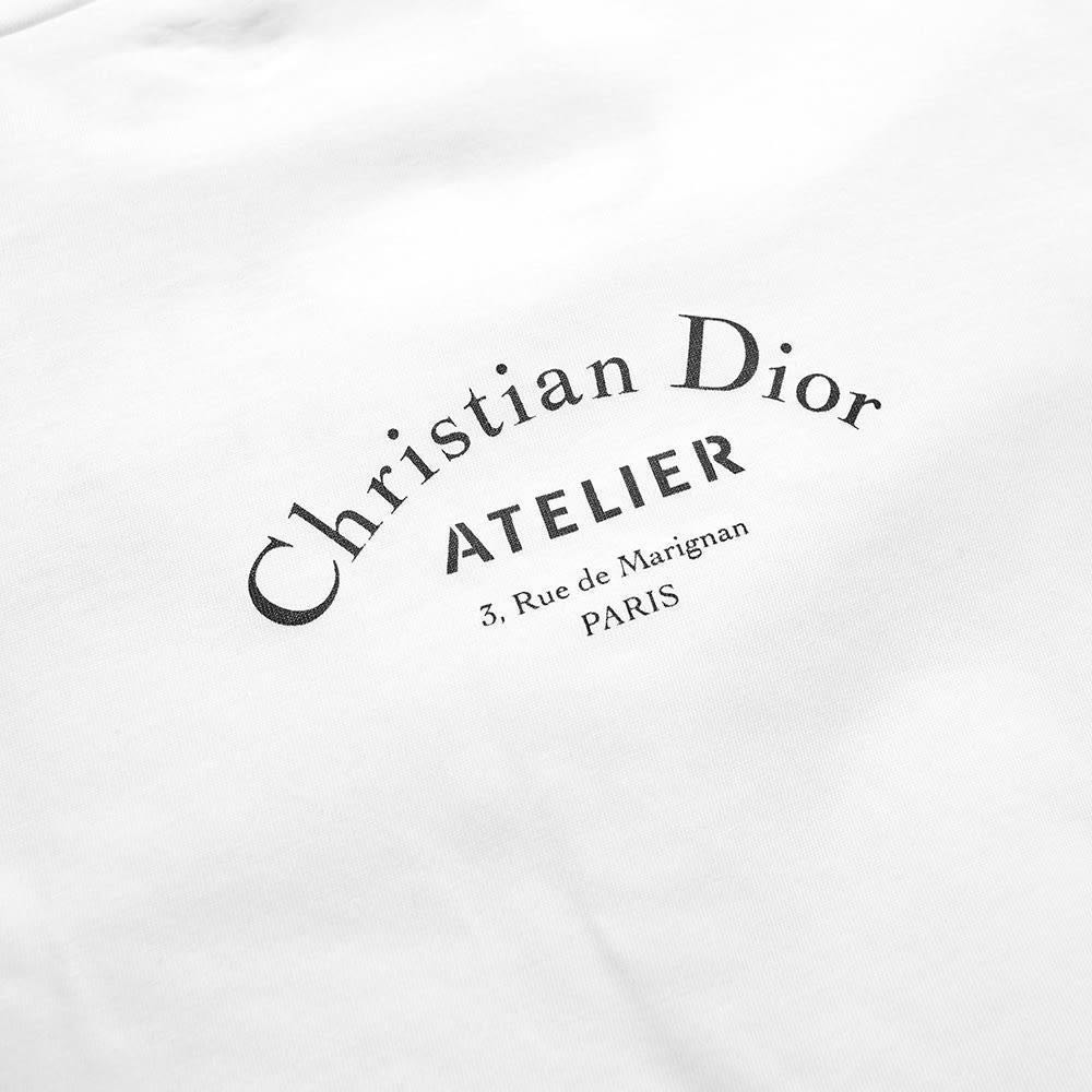 Christian Dior workshop