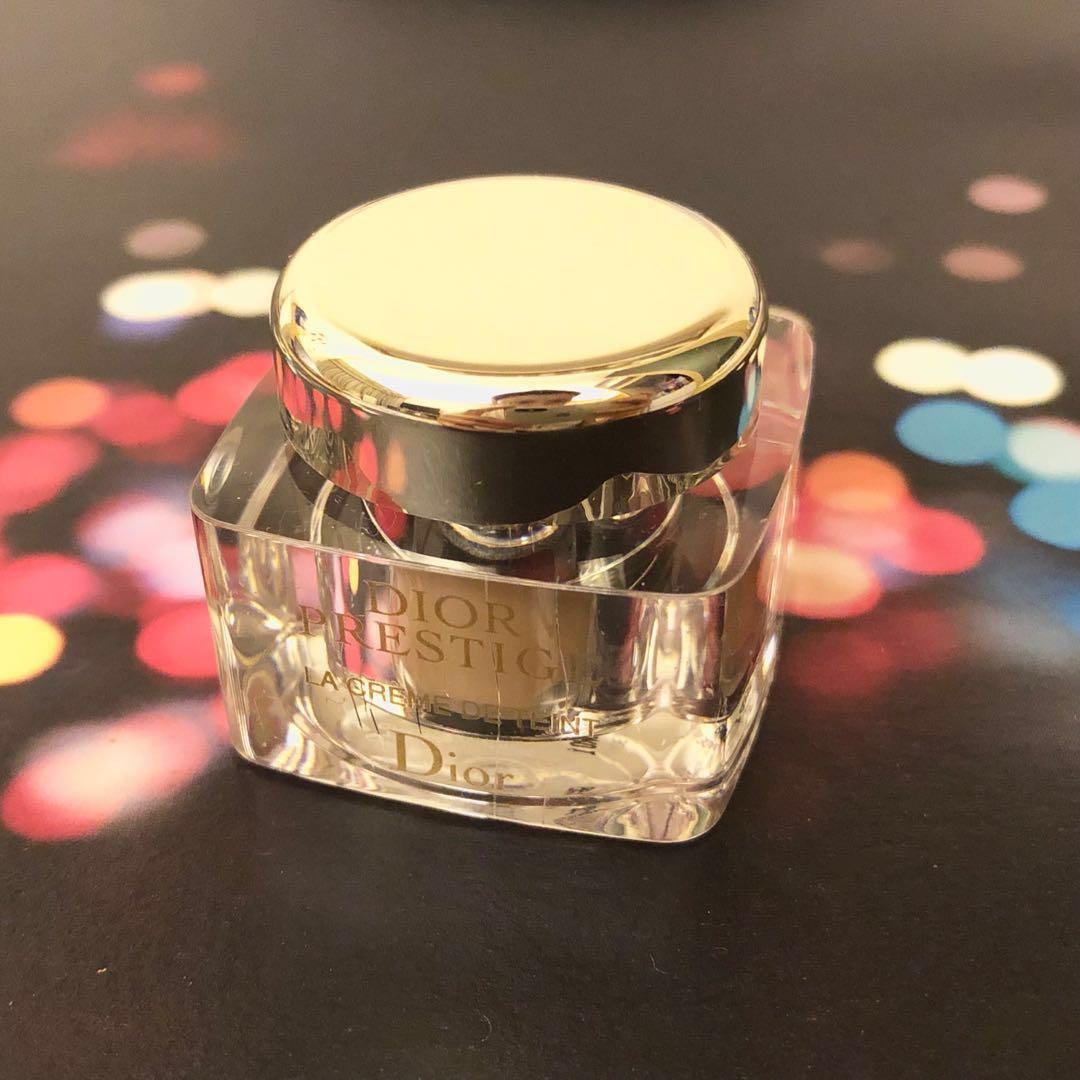 Dior la creme de teint discount