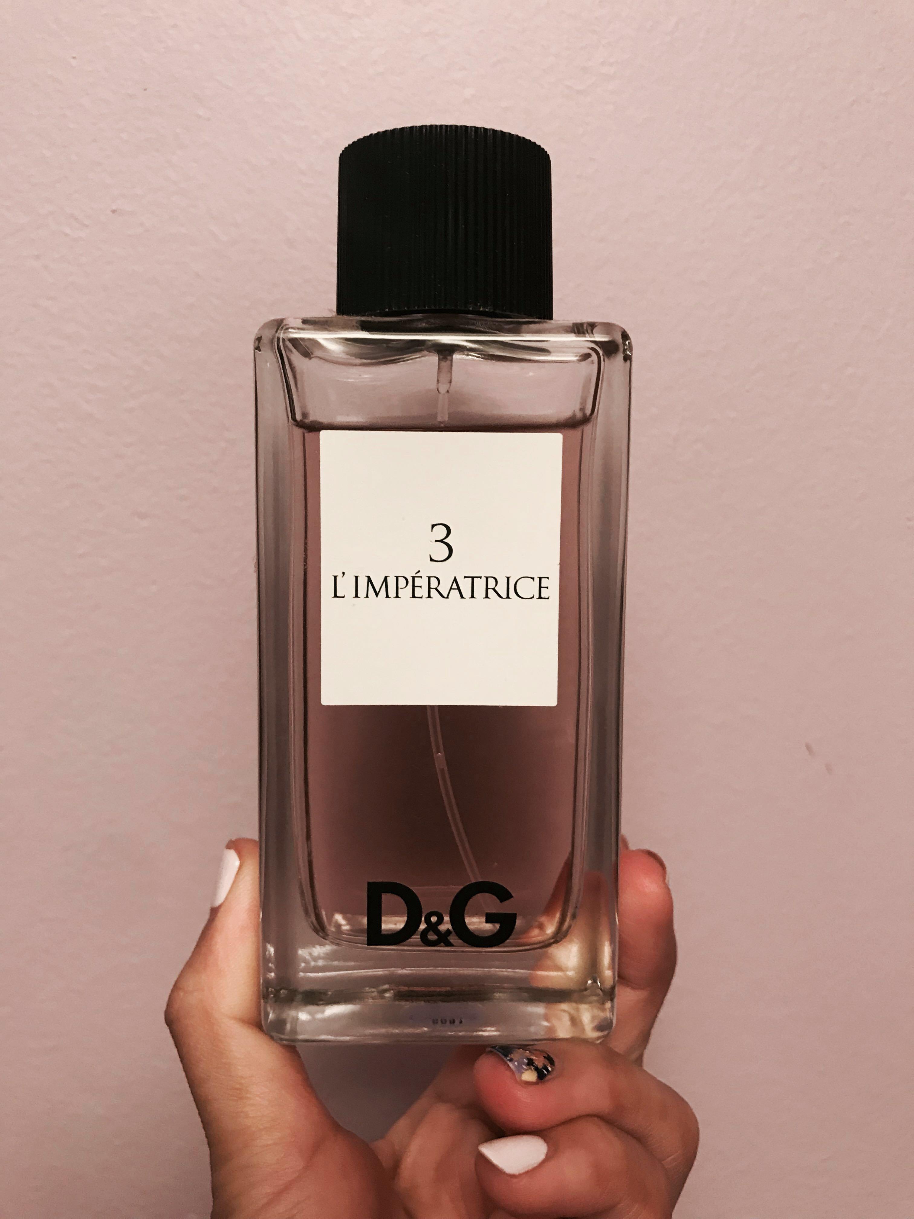 dolce and gabbana imperatrice