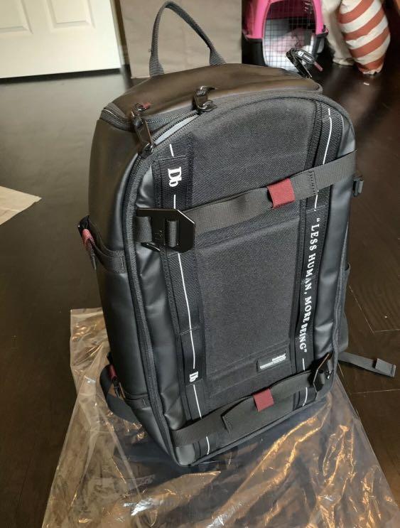 Douchebags Jay Alvarrez Backpack 2024 www.alhudapk