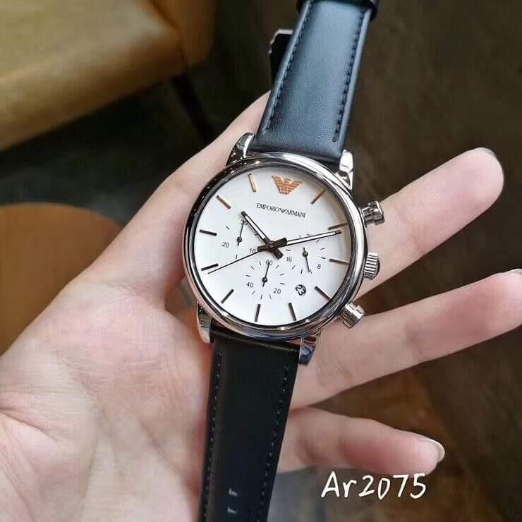 Emporio Armani Luxury Watches on Carousell