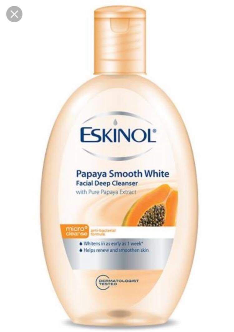 eskinol clear white