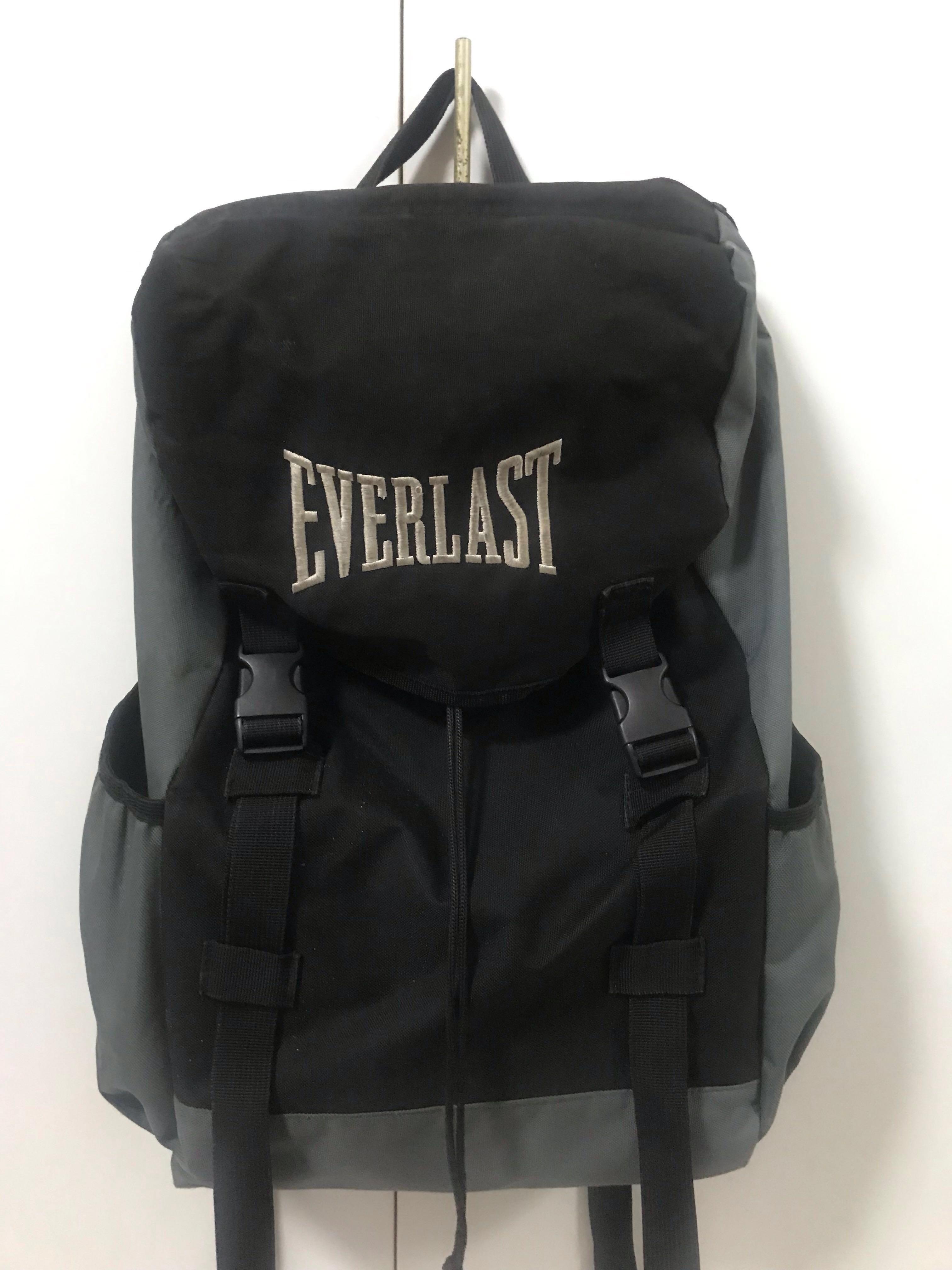 everlast backpack