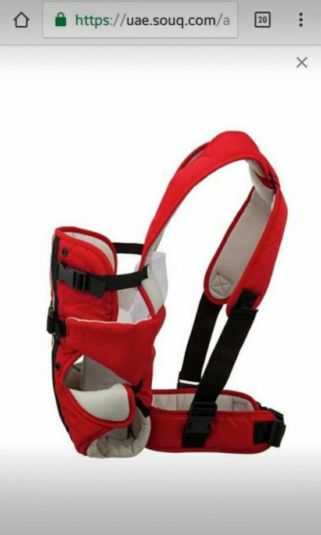 Ferrari Baby Carrier Babies Kids Going Out Carriers Slings on Carousell