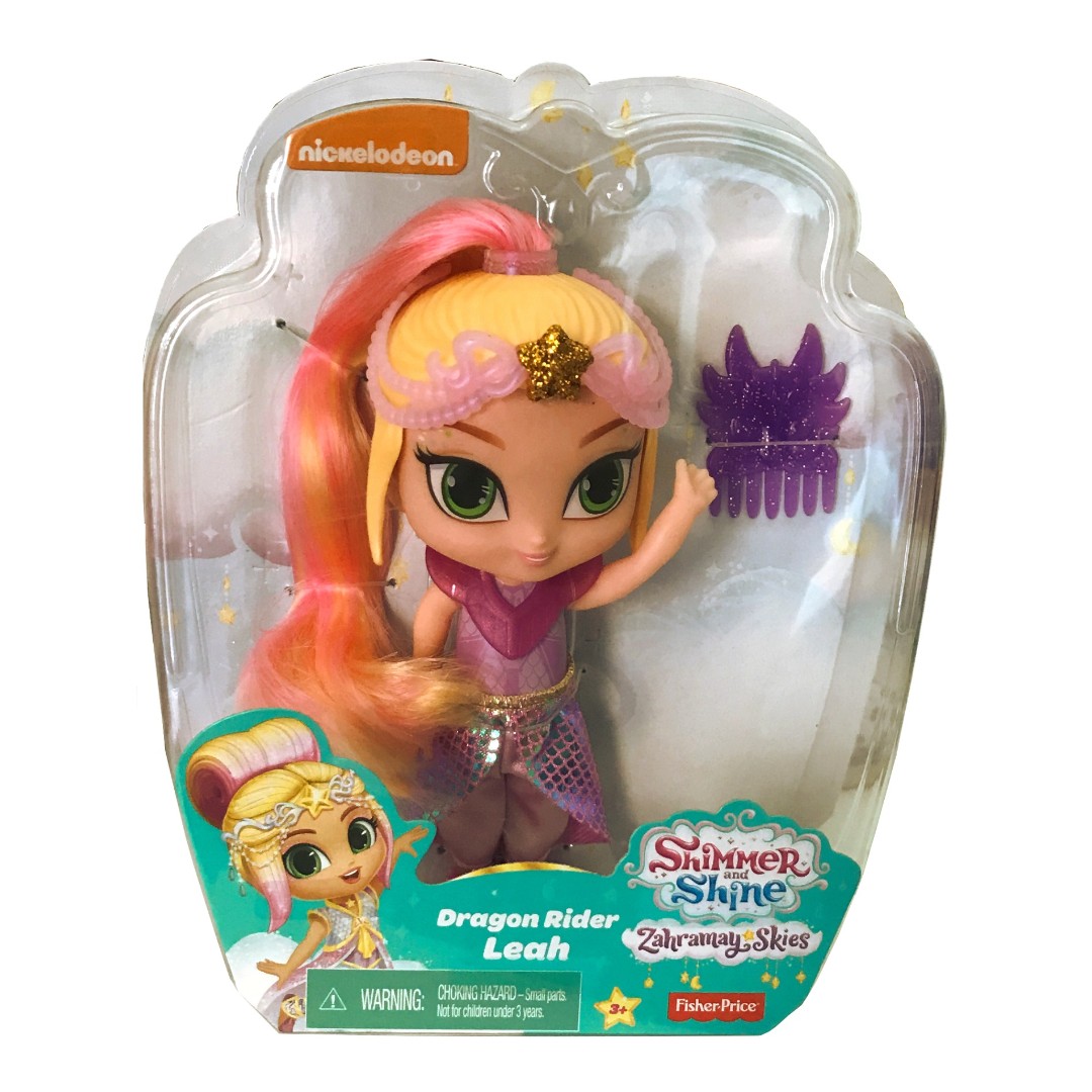Shimmer and sales shine dragon toy