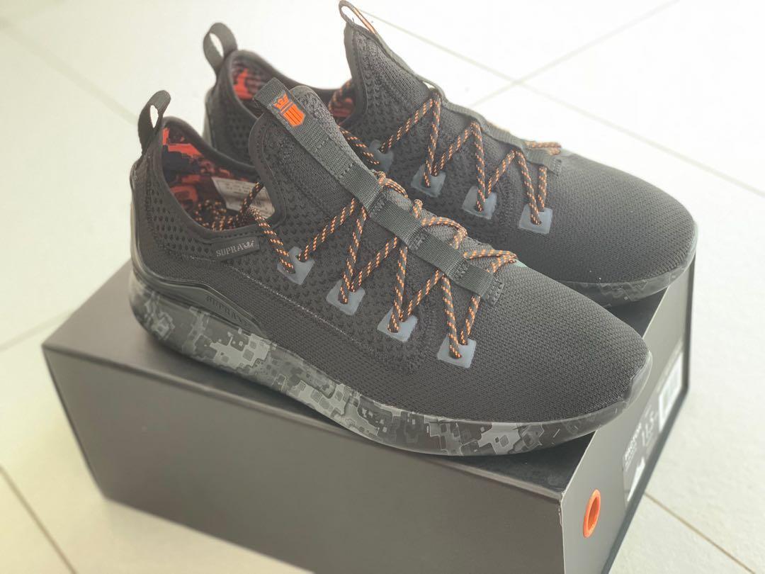 Supra x Call Of Duty Black Ops Limited Edition