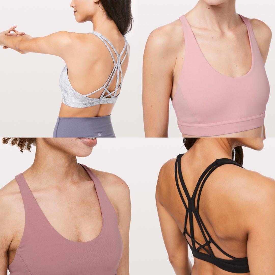 flow freely bra lululemon