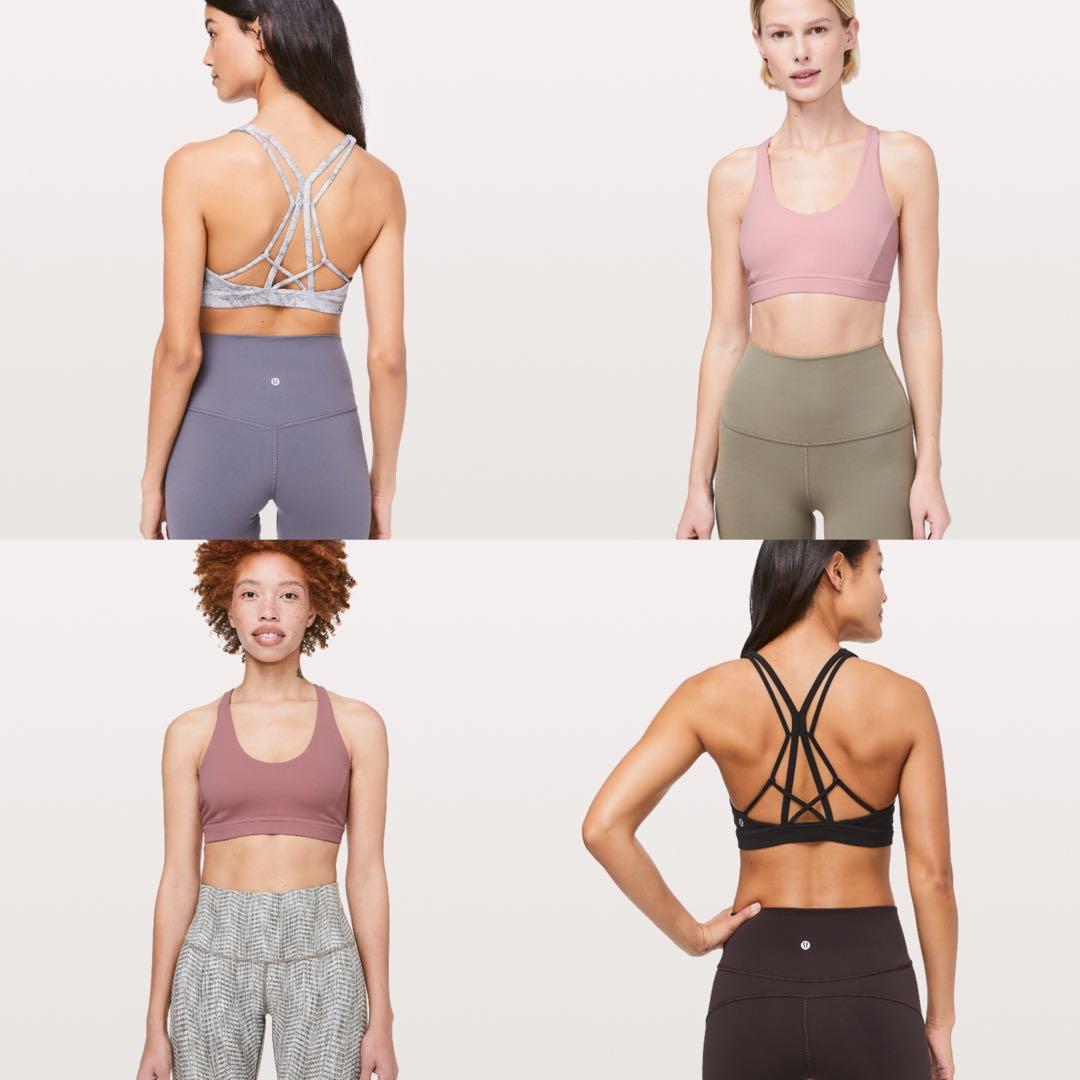 flow freely bra lululemon