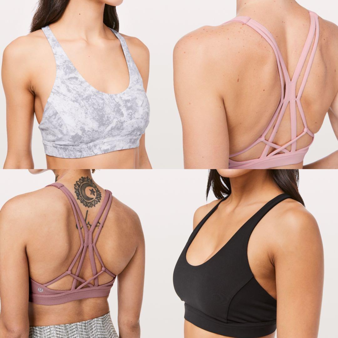 flow freely bra lululemon