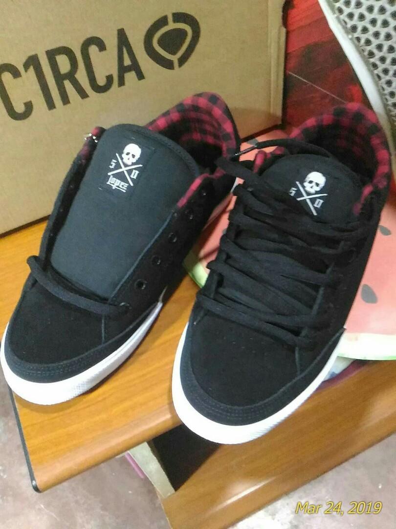 For Sale Brandnew Circa Adrian Lopez 50 Skateshoes, Men's Fashion, Footwear,  Sneakers on Carousell