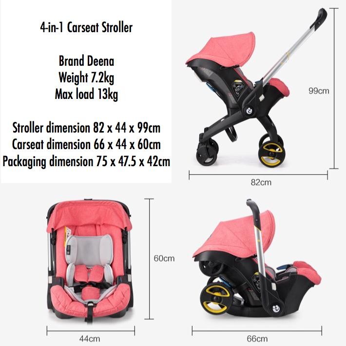 free stroller and carseat