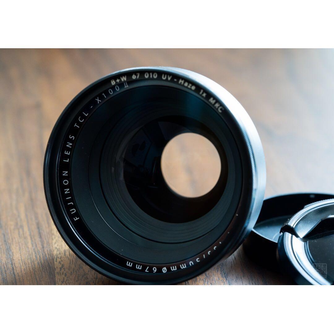 Rent a Fuji TCL-X100 II Telephoto Conversion Lens