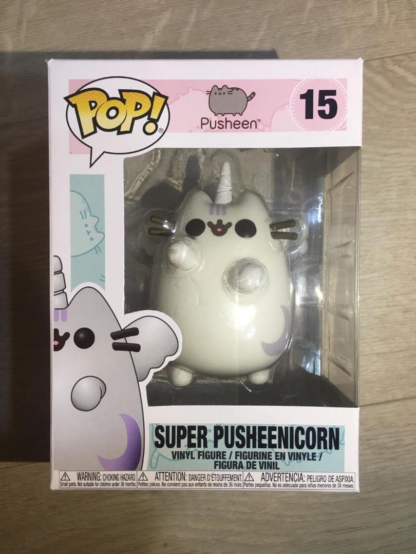 Pusheen unicorn funko pop sale