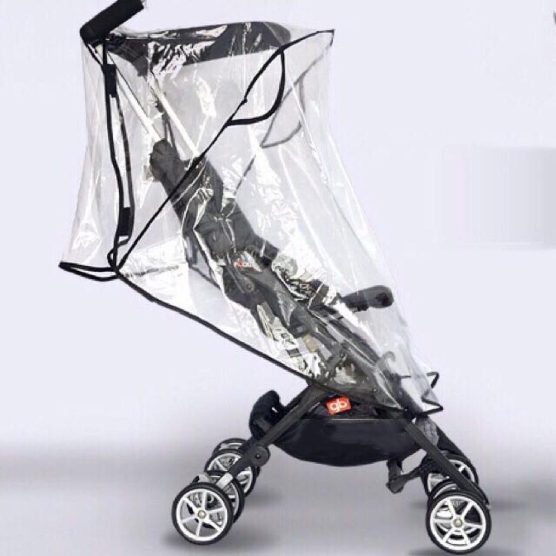 gb pockit stroller rain cover