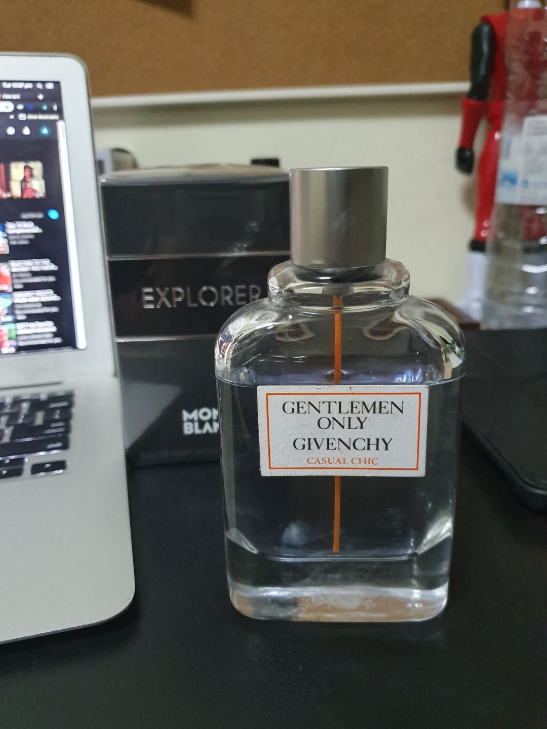 givenchy gentlemen only casual chic 100ml