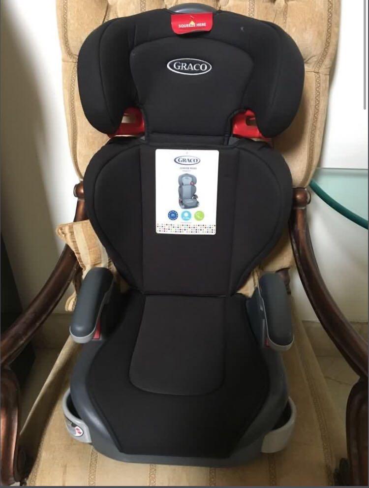 Graco Junior Maxi Car Seat, Babies 