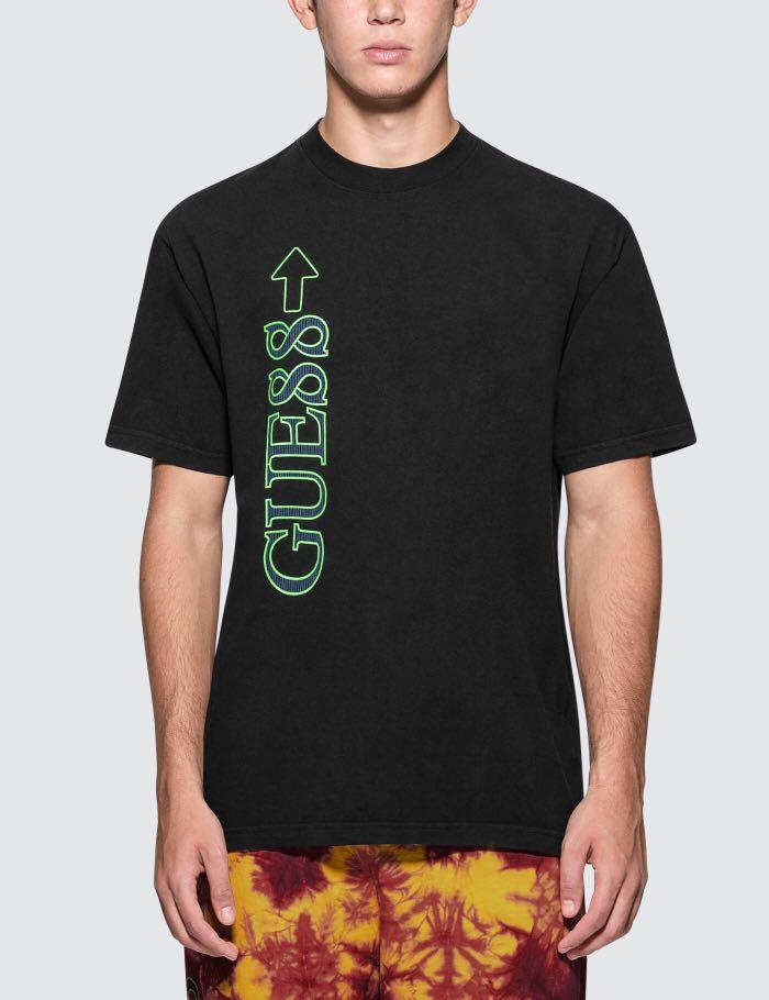 GUESS 88 RISING Men s Fashion Tops Sets Shirts on Carousell