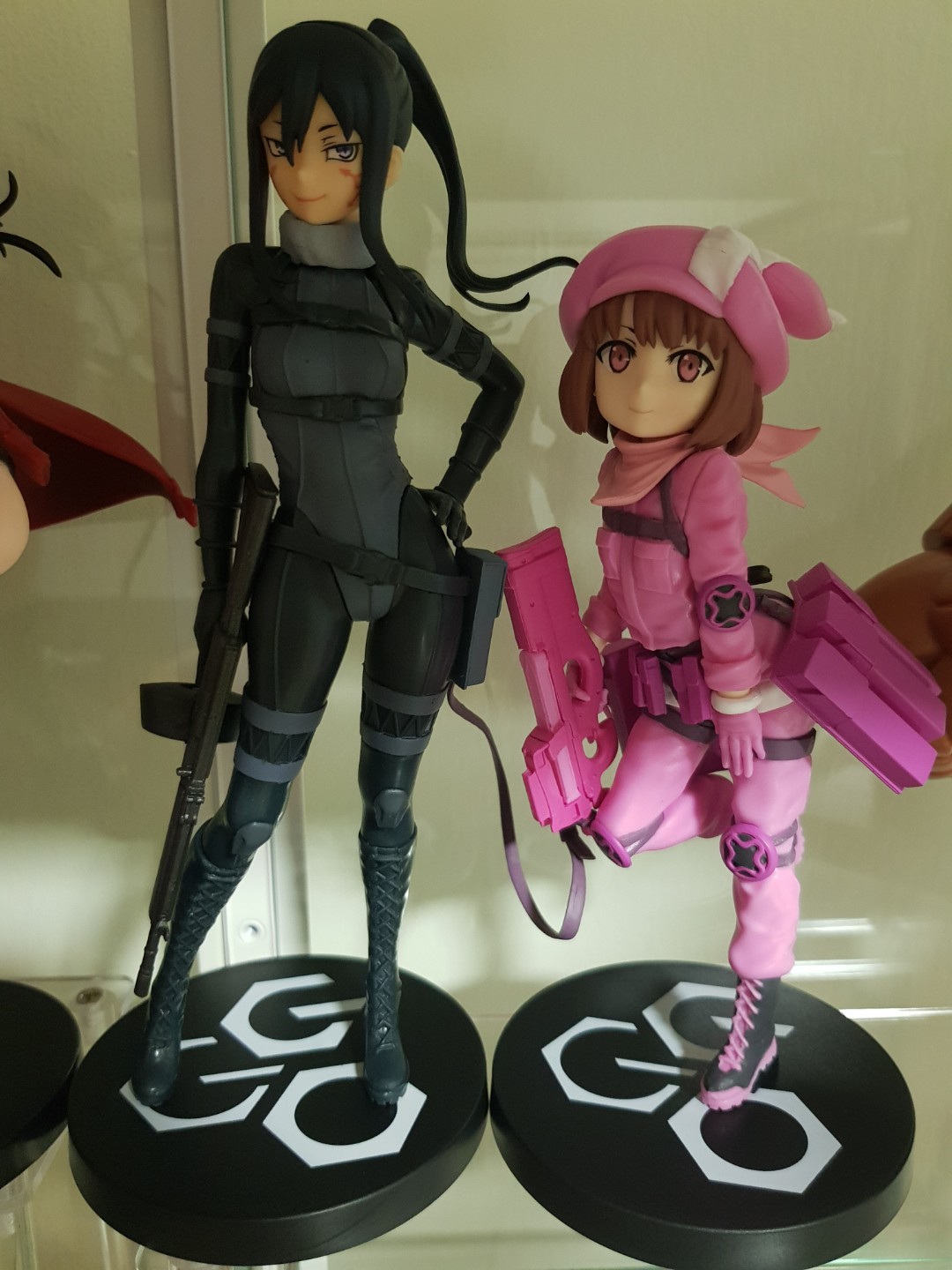 Get Wallpaper Gun Gale Online Pitohui Llenn Sword Art Online Alternative Toys For Android