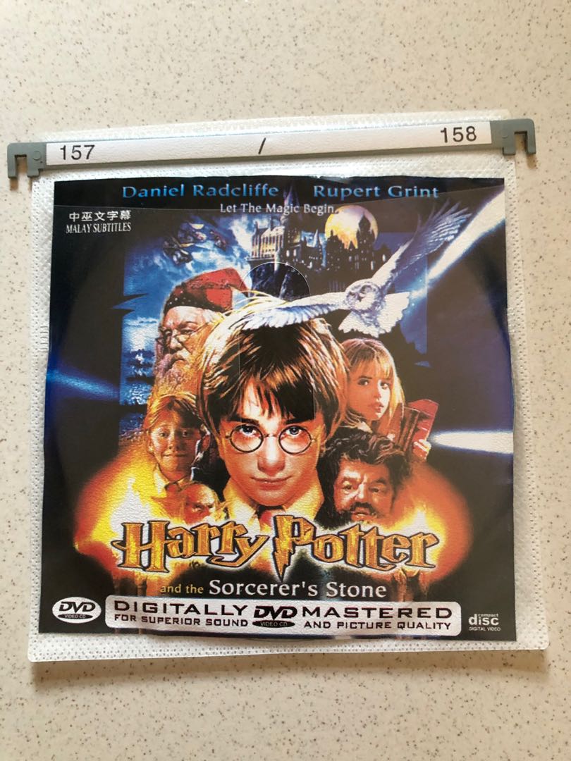 harry potter and the sorcerers stone blu ray subtitles