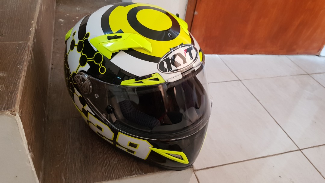 Kyt sales c5 iannone