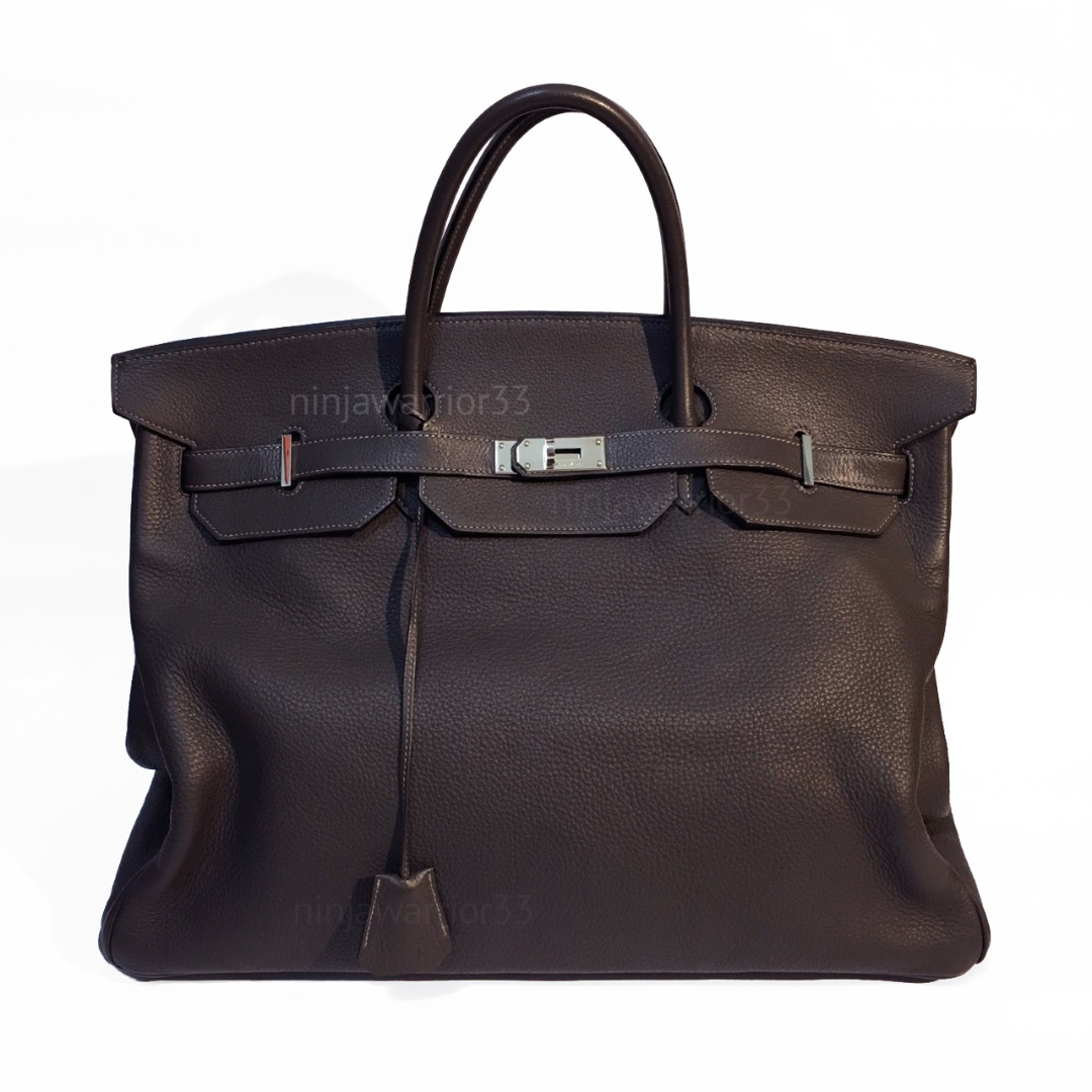 Hermes birkin 50 top