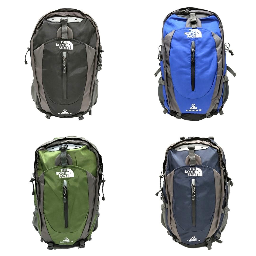 backpack 50 liter north face