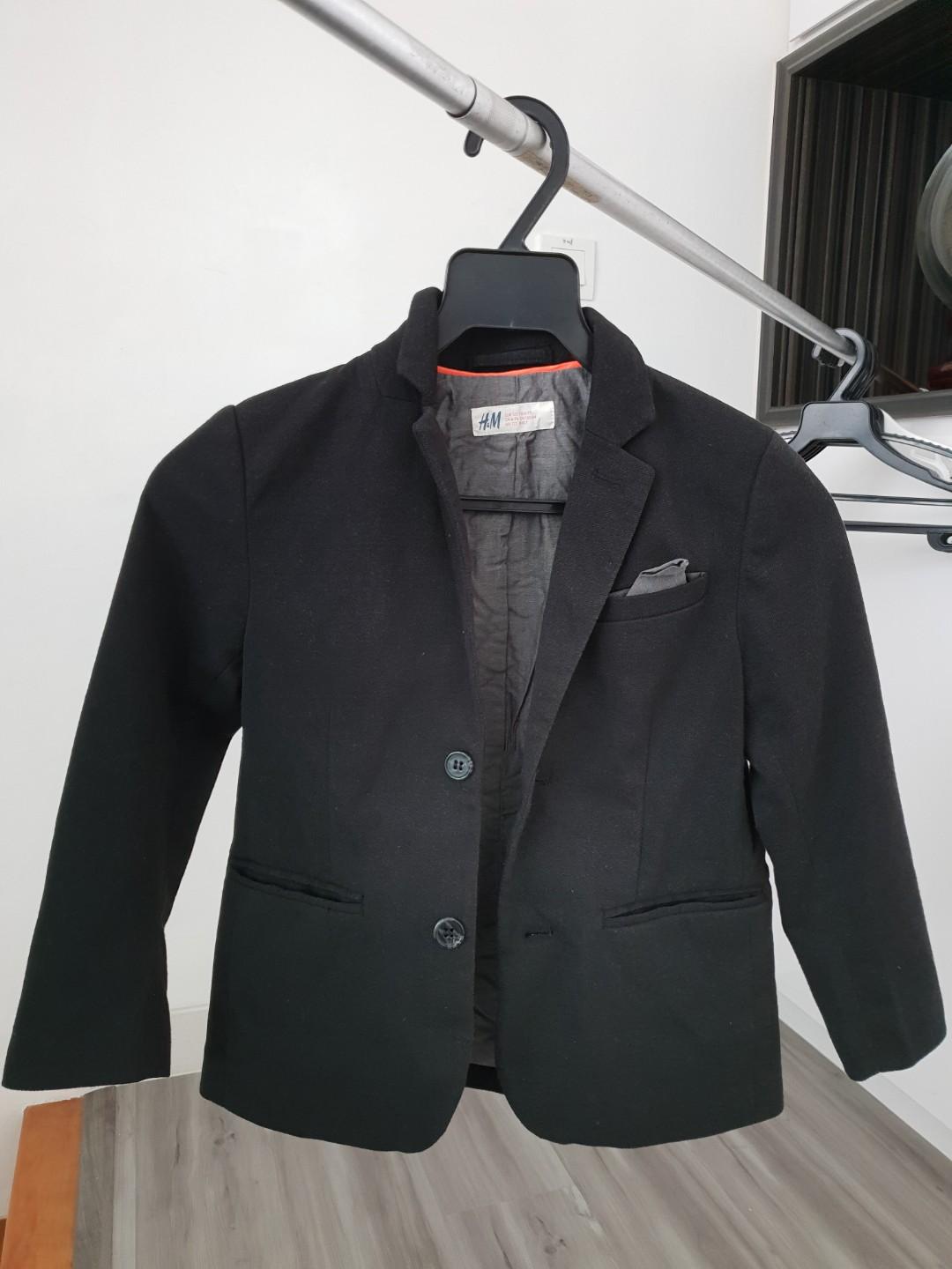 h&m toddler boy coats