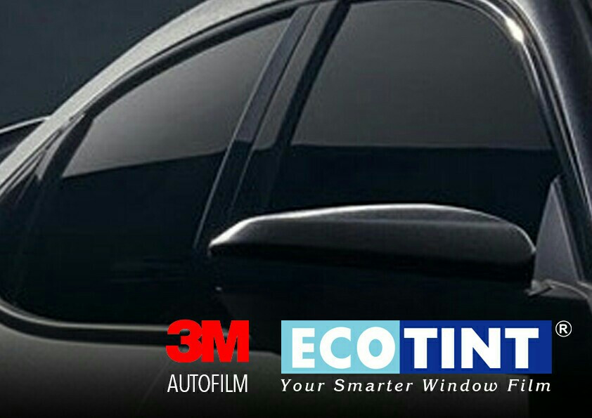 Honda Jazz window tint / tinting / tinted, Auto Accessories on Carousell