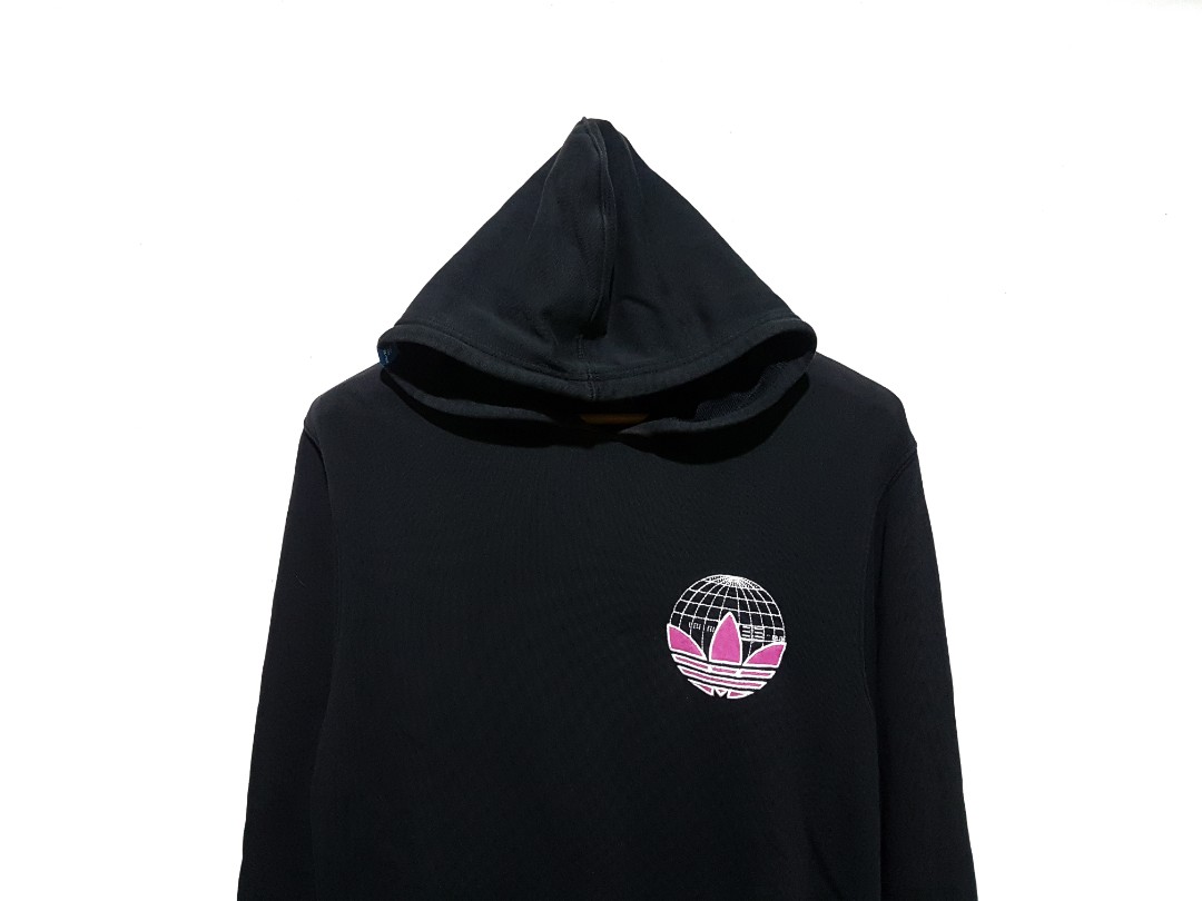 Adidas globe hoodie outlet
