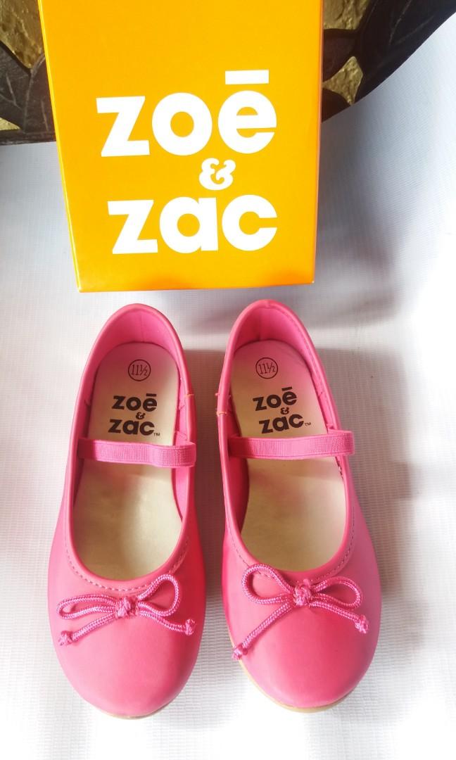 hot pink kids shoes