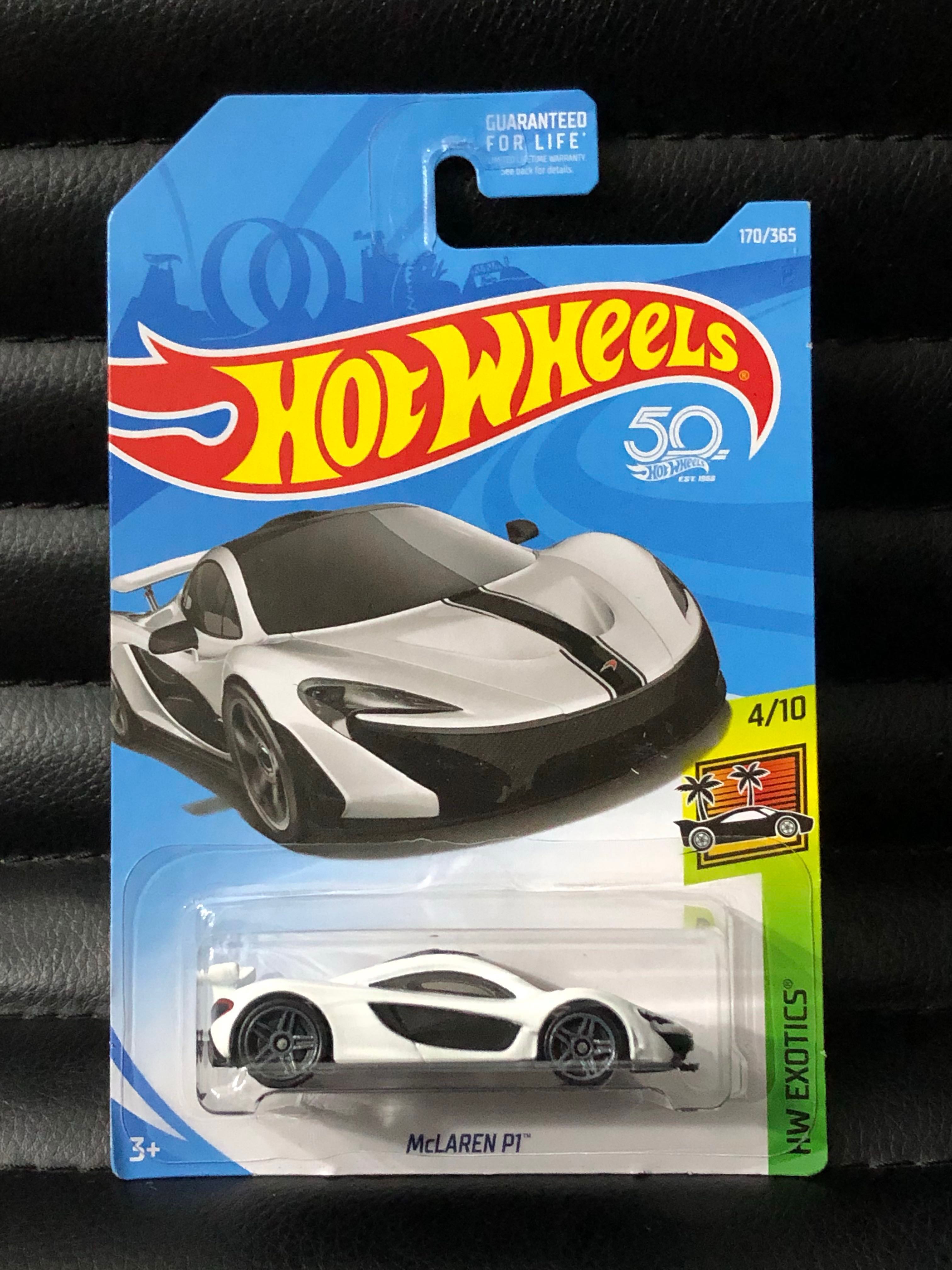 Hot wheels clearance mclaren p1 white