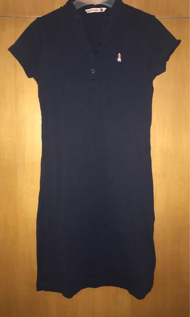 Hush puppies polo dress clearance