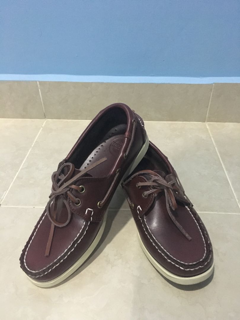 Hype boat shoes sale